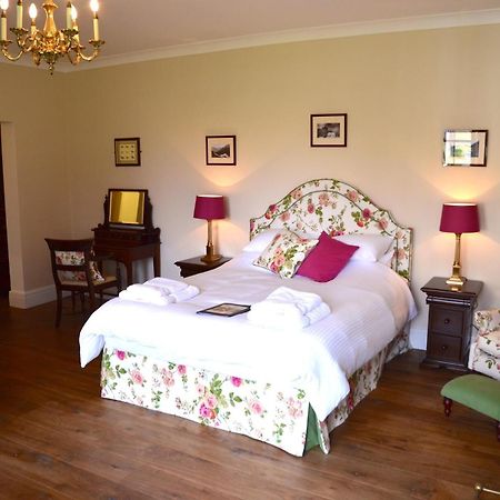 Delphi Lodge Leenaun Esterno foto