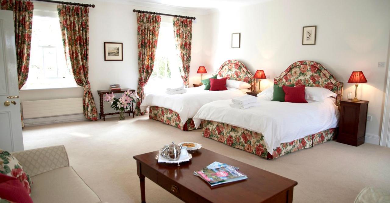 Delphi Lodge Leenaun Esterno foto