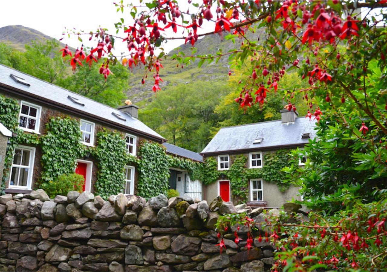 Delphi Lodge Leenaun Esterno foto