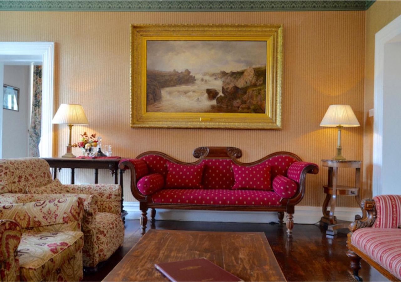 Delphi Lodge Leenaun Esterno foto