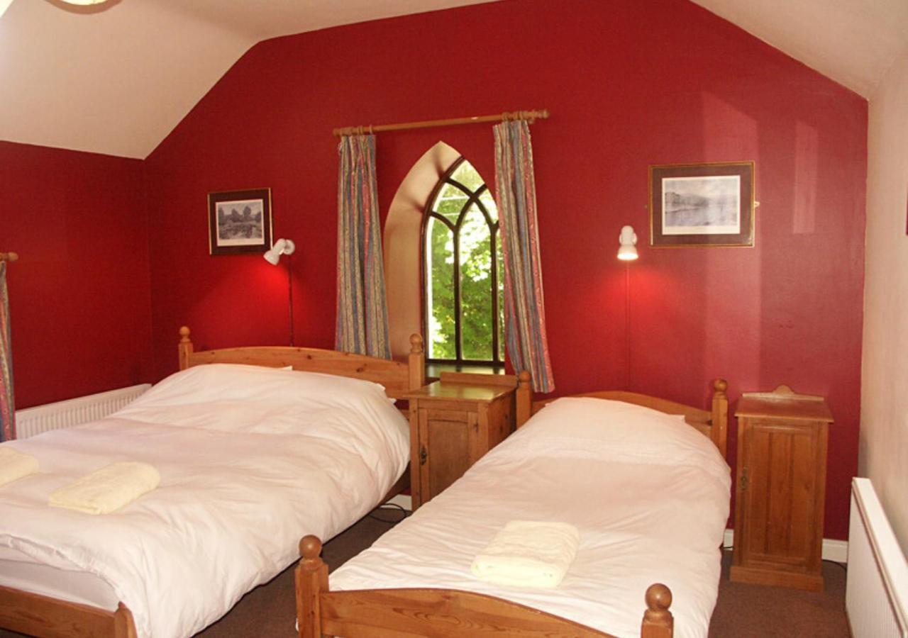 Delphi Lodge Leenaun Esterno foto